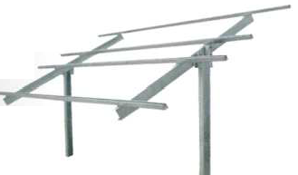 Punching Pole Mounting System